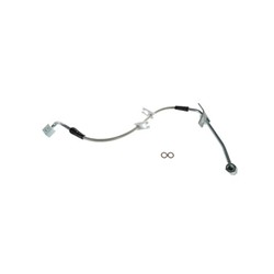 Sunsong Braided Stainless Steel Brake Hoses for 2002-2005 RAM 1500 - 2604384A
