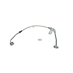 Sunsong Braided Stainless Steel Brake Hoses for 2002-2005 RAM 1500 - 2604385A