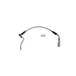 Sunsong Braided Stainless Steel Brake Hoses 2604409