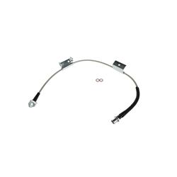 Sunsong Braided Stainless Steel Brake Hoses 2604585
