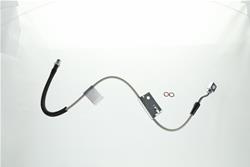 SNA Performance - Brake Hoses, Individual for 1999-2000 SIERRA 2500, SILVERADO 2500 - 2604593