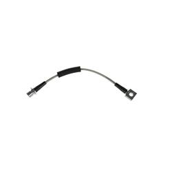 Sunsong Braided Stainless Steel Brake Hoses for 2011-2019 SIERRA 3500 HD, SILVERADO 3500 HD - 2605273