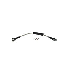 Sunsong Braided Stainless Steel Brake Hoses for 2011-2019 SIERRA 3500 HD, SILVERADO 3500 HD - 2605274