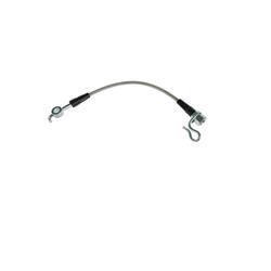 Sunsong Braided Stainless Steel Brake Hoses for 2012-2014 F-150 - 2605527