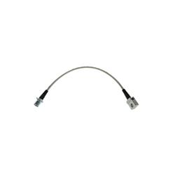 Sunsong Braided Stainless Steel Brake Hoses 2606164