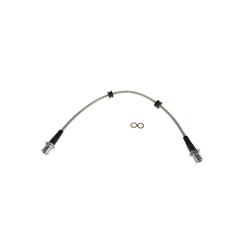 Sunsong Braided Stainless Steel Brake Hoses for 2015-2020 F-150 - 2606666