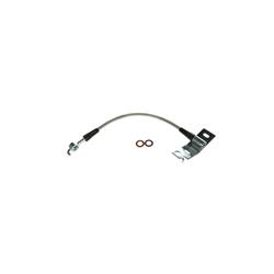 Sunsong Braided Stainless Steel Brake Hoses for 2015-2017 F-150 - 2606667