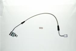 SNA Performance - Brake Hoses, Individual for 2007-2013 WRANGLER - 2607051