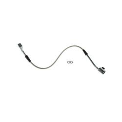 Sunsong Braided Stainless Steel Brake Hoses for 2007-2013 WRANGLER - 2607052