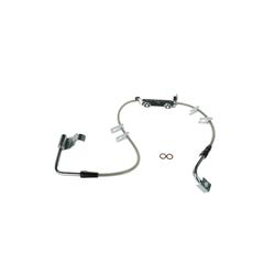 Sunsong Braided Stainless Steel Brake Hoses for 2011-2014 WRANGLER - 2607055