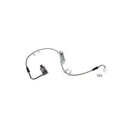 Sunsong Braided Stainless Steel Brake Hoses for 2011-2014 WRANGLER - 2607056