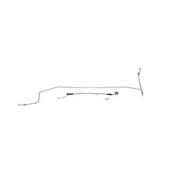 SNA Performance - Brake Hoses, Individual for 2013 1500 - 2607221