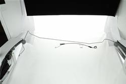 SNA Performance - Brake Hoses, Individual for 2012 1500 - 2607222