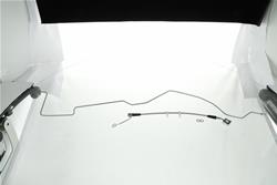 SNA Performance - Brake Hoses, Individual for 2011 1500, 2009-2010 RAM 1500 - 2607323