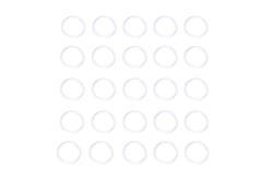Sunsong Power Steering Pump Seals 3170021