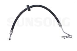 Sunsong Power Steering Hose Assemblies for 1994-1995 C220 - 3401008
