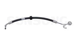 Sunsong Power Steering Hose Assemblies for 1996 C220, 1997-2000 C230 - 3401009