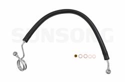 Sunsong Power Steering Hose Assemblies for 1997-2002 A4, 1998-2001 A4 QUATTRO, 1998-2005 PASSAT - 3401026