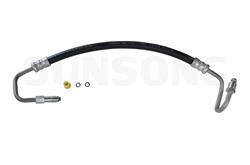 Sunsong Power Steering Hose Assemblies for 1987-1990 CHEROKEE, COMANCHE, WAGONEER - 3401027