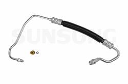 Sunsong Power Steering Hose Assemblies for 1997 CROWN VICTORIA, GRAND MARQUIS, TOWN CAR - 3401028