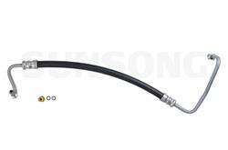 Sunsong Power Steering Hose Assemblies for 1992-1999 DAKOTA, 1998-1999 DURANGO - 3401056