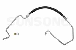 Sunsong Power Steering Hose Assemblies for 1997-1999 MONTE CARLO, LUMINA, 1997 CUTLASS SUPREME - 3401057