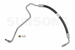 Sunsong Power Steering Hose Assemblies 3401060