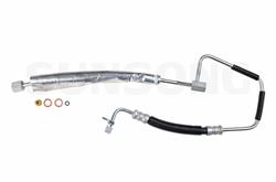 Sunsong Power Steering Hose Assemblies for 1995-1996 AVALON, 1994-2001 CAMRY, 1994-1996 ES300 - 3401073