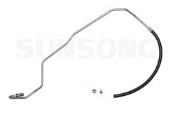 Sunsong Power Steering Hose Assemblies 3401090