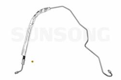Sunsong Power Steering Hose Assemblies for 1996-1998 WINDSTAR - 3401097