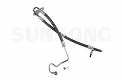 Sunsong Power Steering Hose Assemblies 3401109