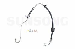 Sunsong Power Steering Hose Assemblies for 2001-2005 ACCENT - 3401120