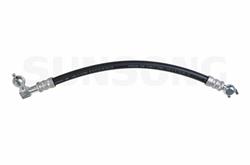 Sunsong Power Steering Hose Assemblies for 1991-1993 NX, 1991-1994 SENTRA - 3401126