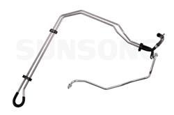 Sunsong Power Steering Hose Assemblies for 2000-2005 IMPALA, MONTE CARLO - 3401140