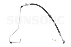 Sunsong Power Steering Hose Assemblies for 1998-2002 ACCORD - 3401165