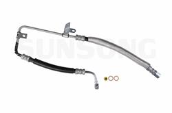 Sunsong Power Steering Hose Assemblies for 2000-2004 AVALON - 3401167