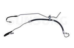 Sunsong Power Steering Hose Assemblies for 1997-2001 CAMRY, 1999-2001 SOLARA - 3401168