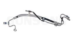 Sunsong Power Steering Hose Assemblies for 2005-2007 AVALON, 2007-2009 CAMRY, 2007-2012 ES350 - 3401171