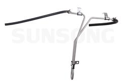 Sunsong Power Steering Hose Assemblies for 1995-2004 TACOMA - 3401181