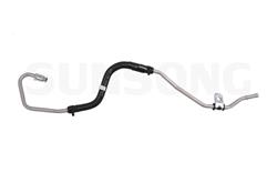Sunsong Power Steering Hose Assemblies for 1996-2000 RAV4 - 3401192