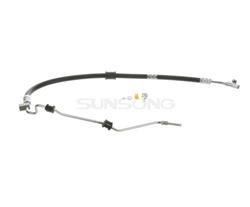 Sunsong Power Steering Hose Assemblies for 2005-2007 ODYSSEY - 3401200B