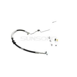 Sunsong Power Steering Hose Assemblies for 2008-2010 ODYSSEY - 3401201B