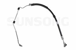 Sunsong Power Steering Hose Assemblies for 1999-2004 ODYSSEY - 3401212
