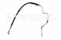 Sunsong Power Steering Hose Assemblies for 2001-2002 MDX, 2003-2004 PILOT - 3401213