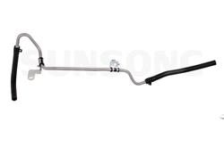 Sunsong Power Steering Hose Assemblies for 2003-2009 4RUNNER, GX470 - 3401220