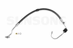 Sunsong Power Steering Hose Assemblies for 1996-2000 CIVIC - 3401227