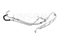 Sunsong Power Steering Hose Assemblies for 2007-2010 SIENNA - 3401241