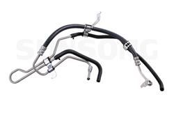 Sunsong Power Steering Hose Assemblies for 2005-2014 TACOMA - 3401252