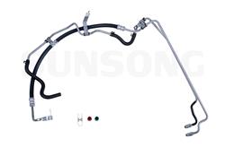 Sunsong Power Steering Hose Assemblies 3401256