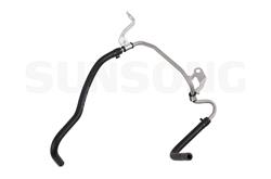 Sunsong Power Steering Hose Assemblies 3401257